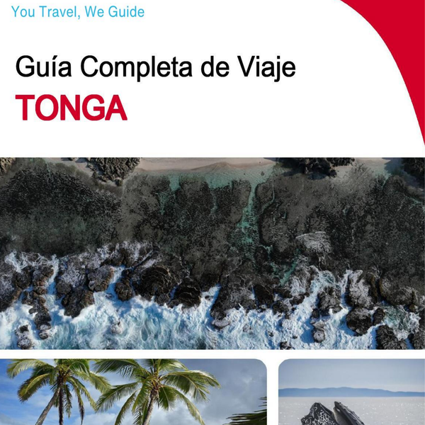 The complete travel guide for Tonga