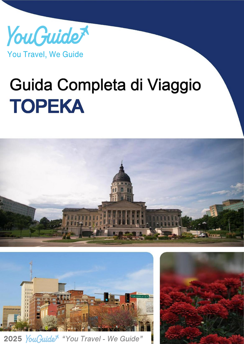 The complete travel guide for Topeka