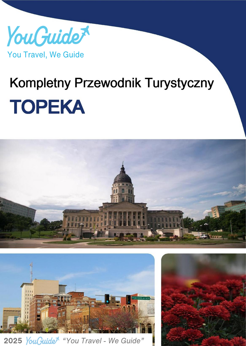 The complete travel guide for Topeka