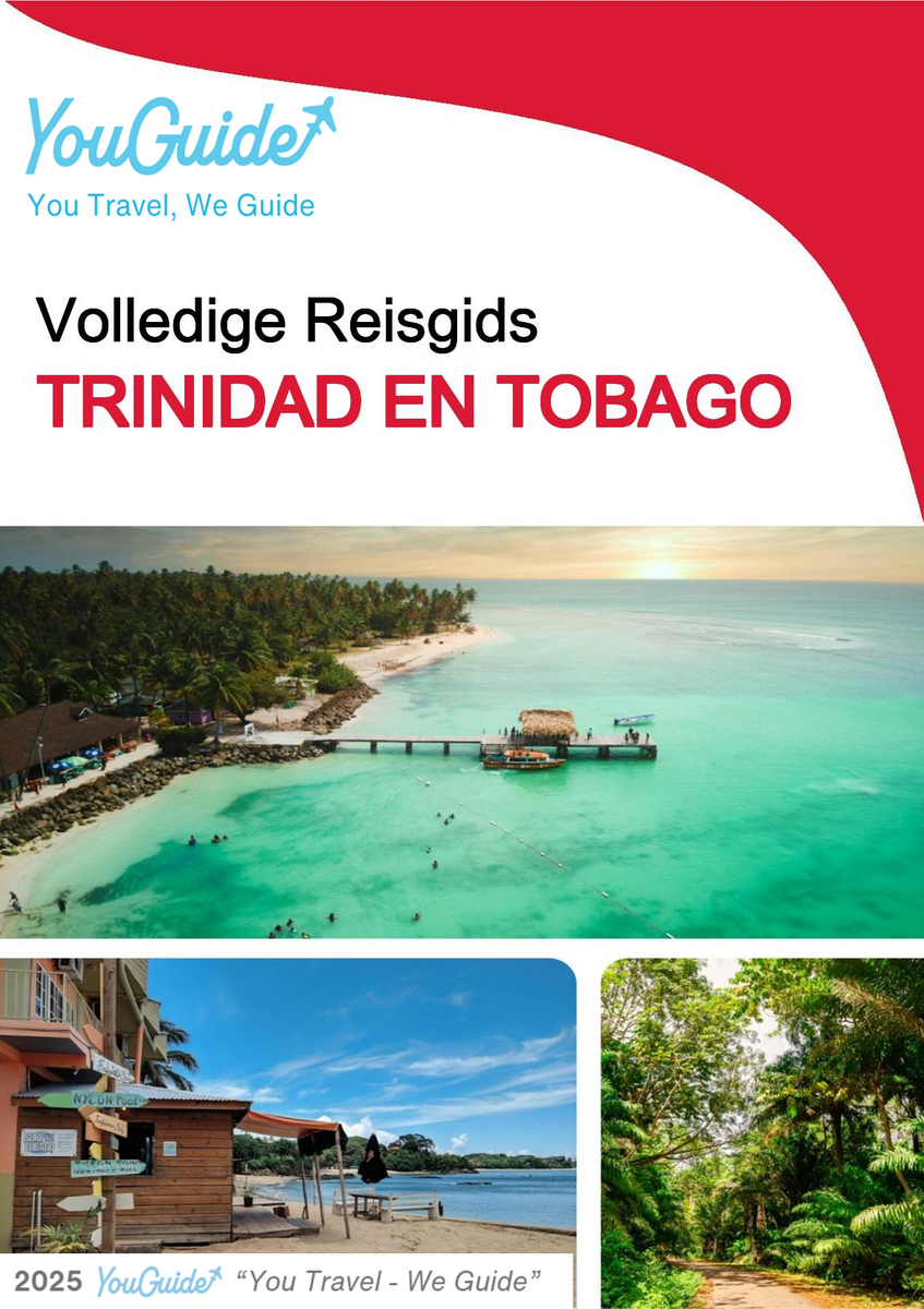 The complete travel guide for Trinidad And Tobago