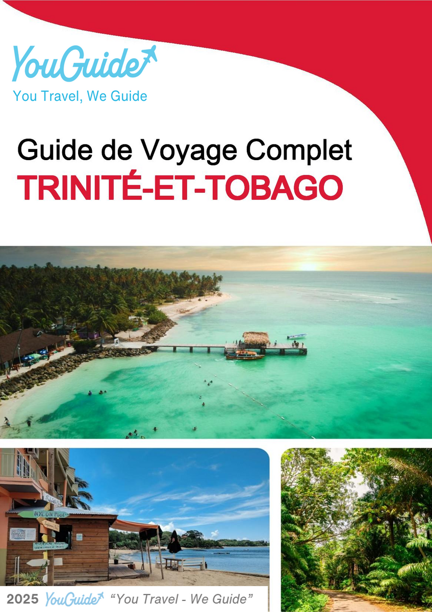 The complete travel guide for Trinidad And Tobago