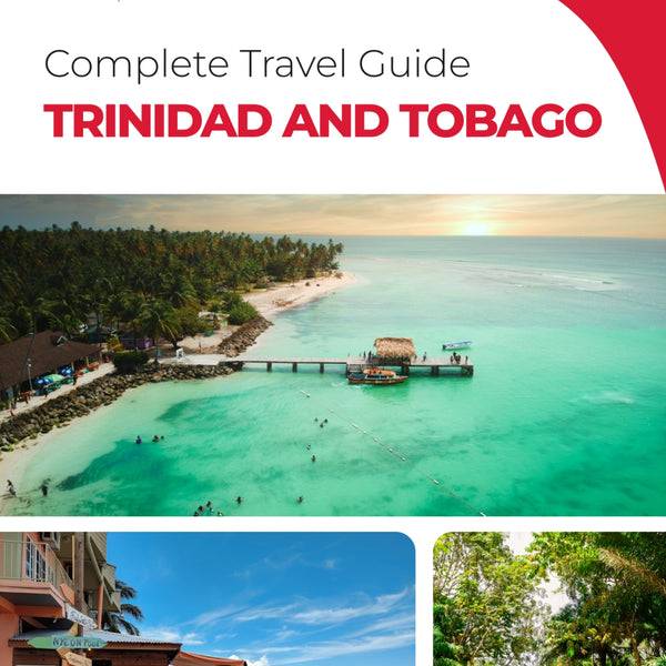 The complete travel guide for Trinidad And Tobago