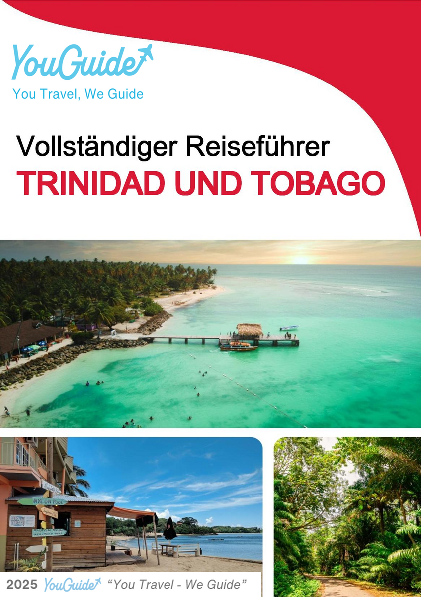 The complete travel guide for Trinidad And Tobago
