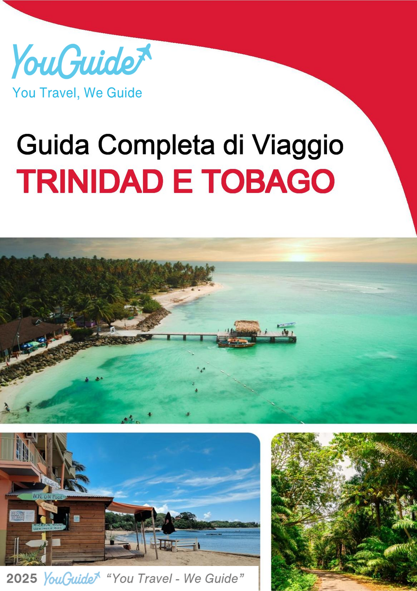 The complete travel guide for Trinidad And Tobago