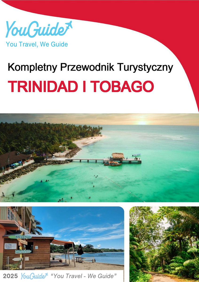 The complete travel guide for Trinidad And Tobago