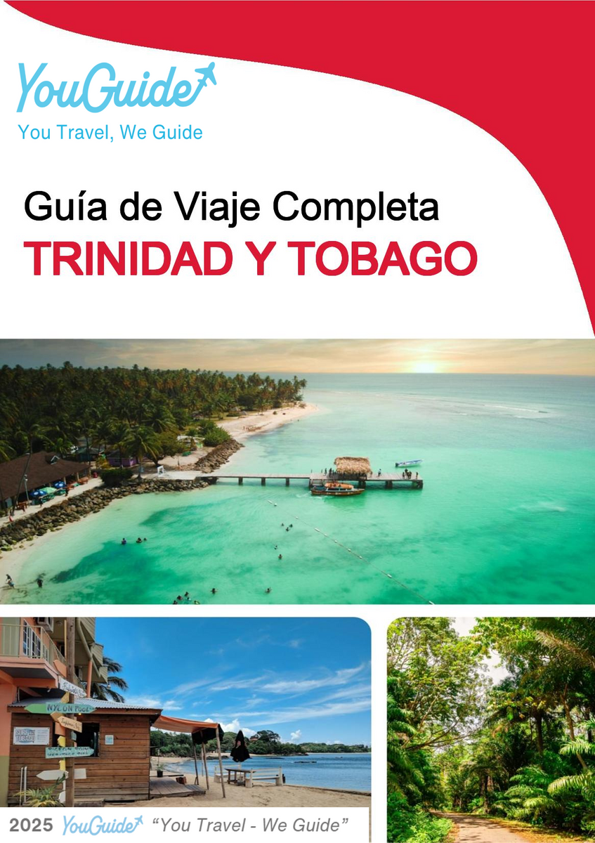 The complete travel guide for Trinidad And Tobago