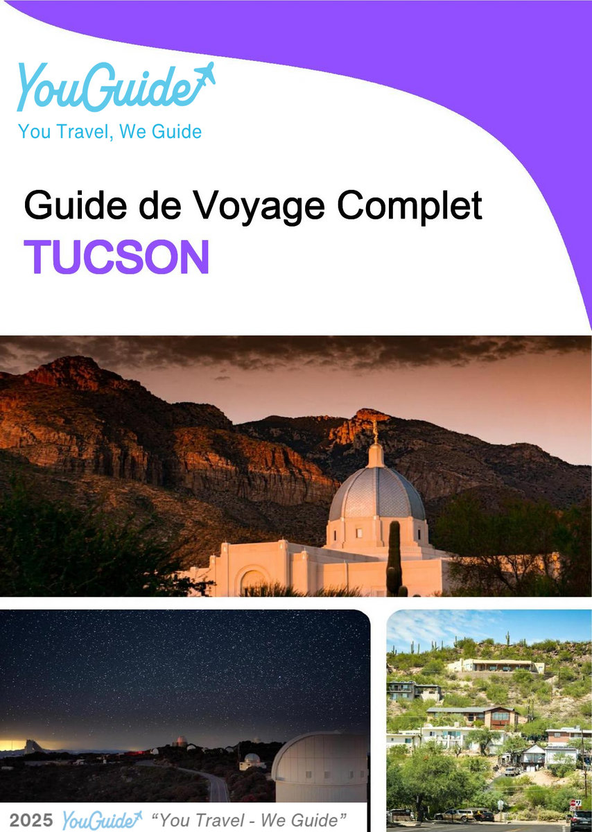 The complete travel guide for Tucson
