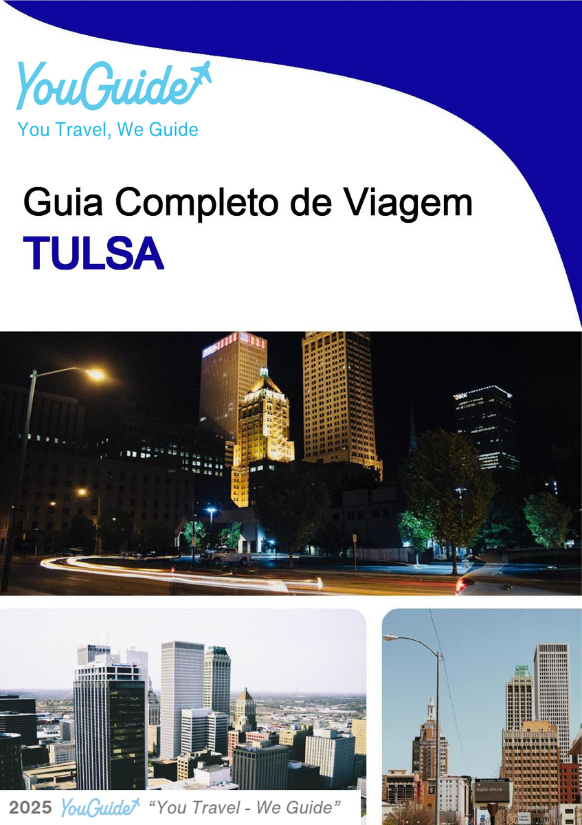 The complete travel guide for Tulsa