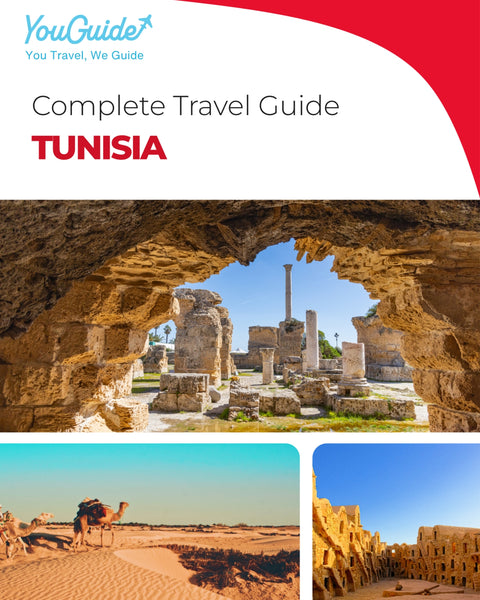 The complete travel guide for Tunisia