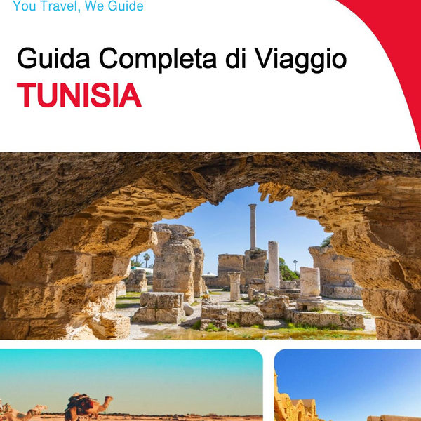 The complete travel guide for Tunisia