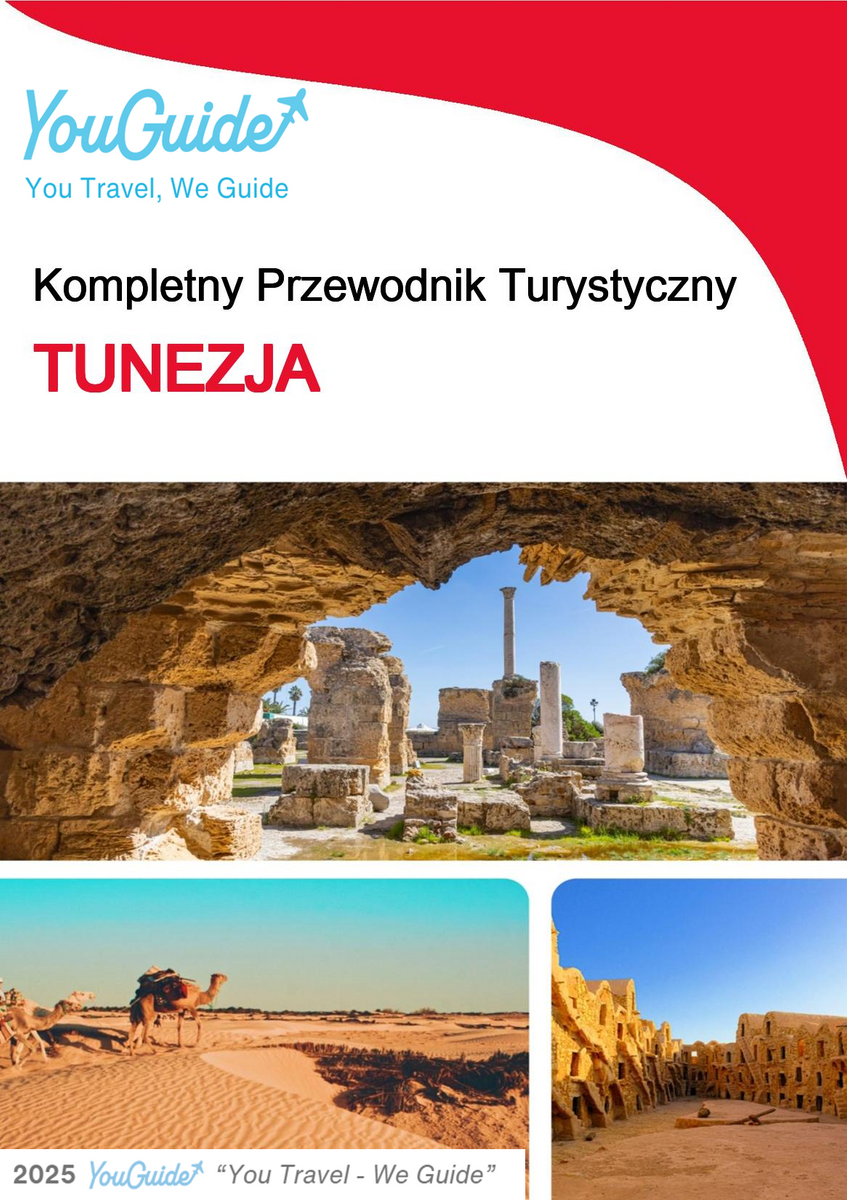 The complete travel guide for Tunisia