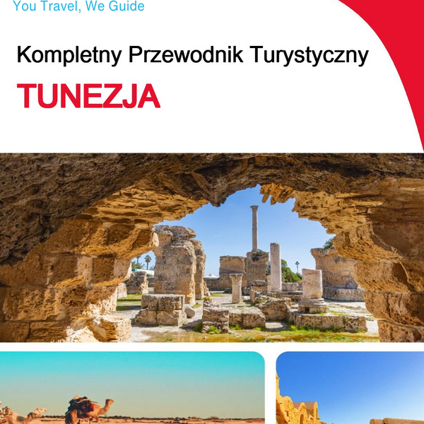 The complete travel guide for Tunisia