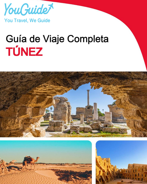 The complete travel guide for Tunisia