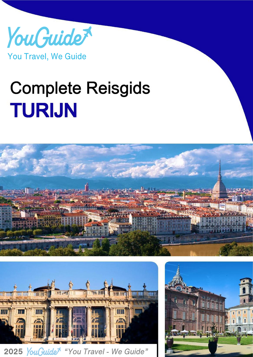 The complete travel guide for Turin