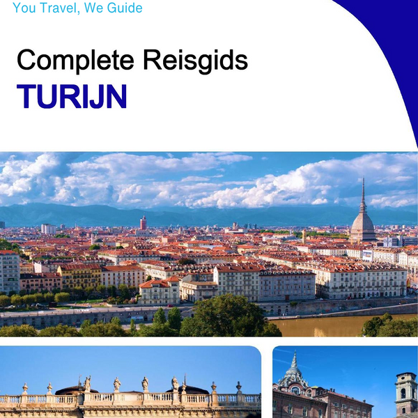 The complete travel guide for Turin