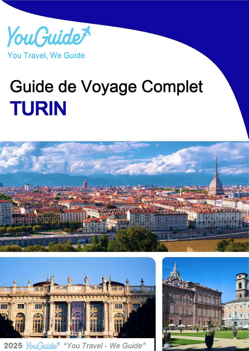 The complete travel guide for Turin