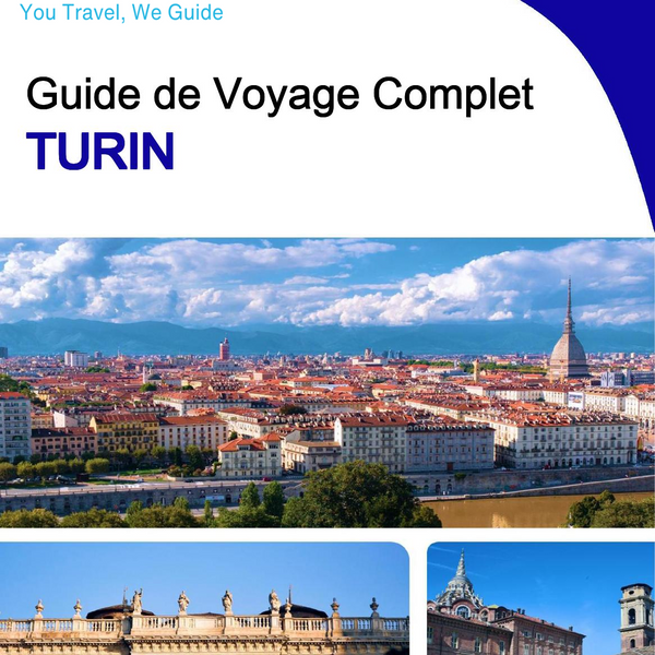 The complete travel guide for Turin