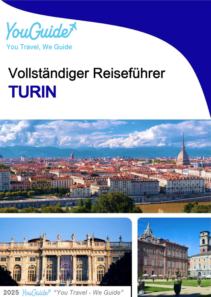 The complete travel guide for Turin