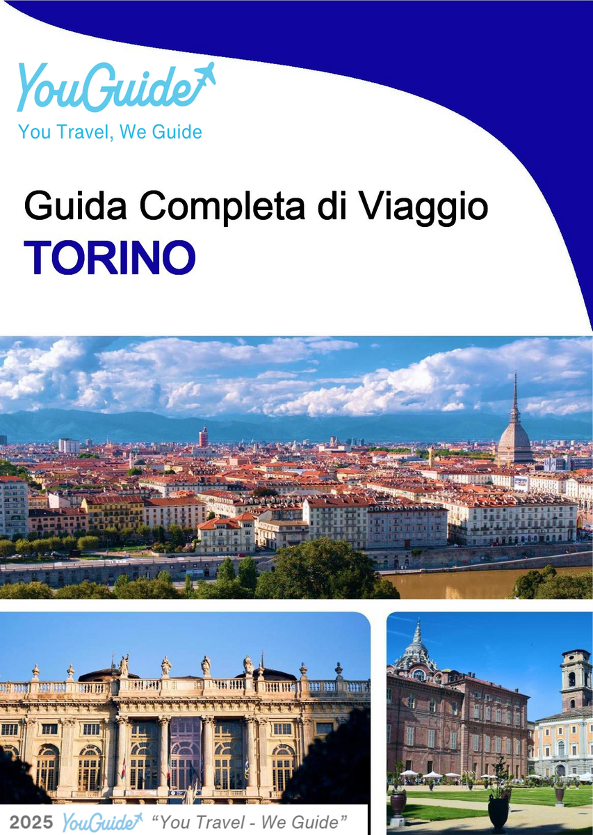The complete travel guide for Turin