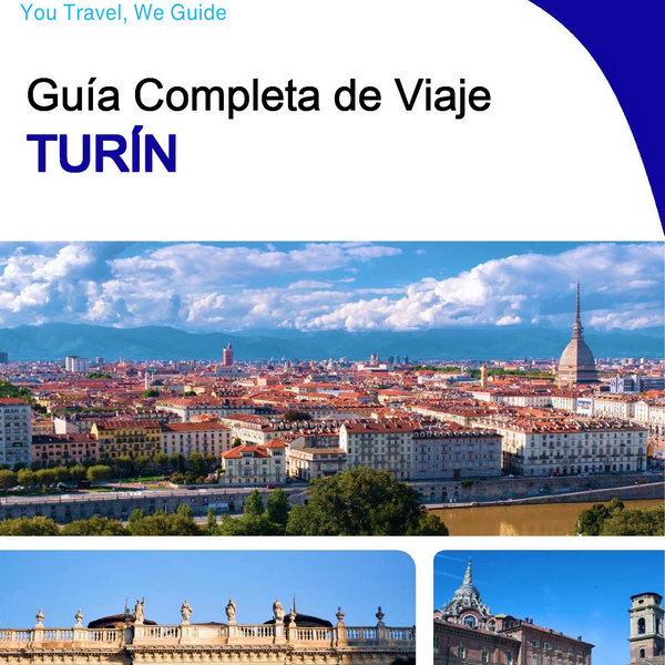 The complete travel guide for Turin