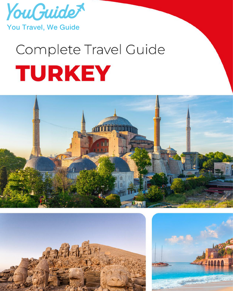 The complete travel guide for Turkey