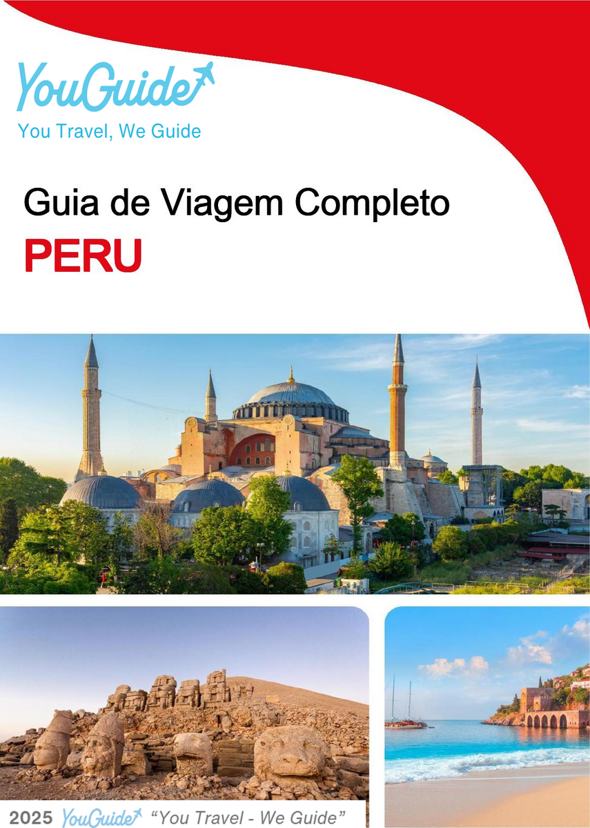 The complete travel guide for Turkey