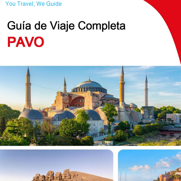 The complete travel guide for Turkey