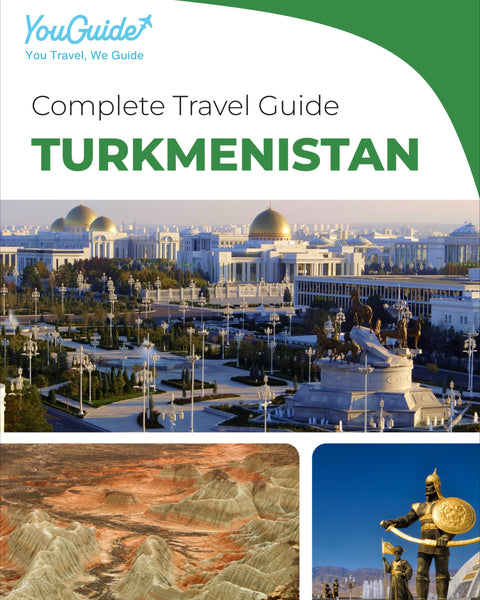 The complete travel guide for Turkmenistan