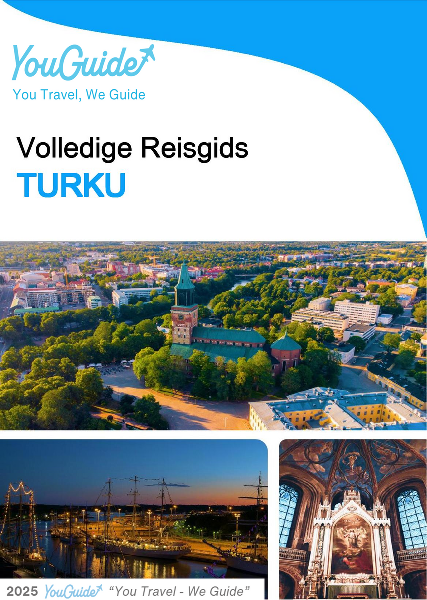 The complete travel guide for Turku