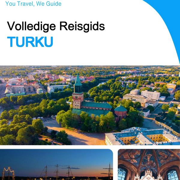 The complete travel guide for Turku