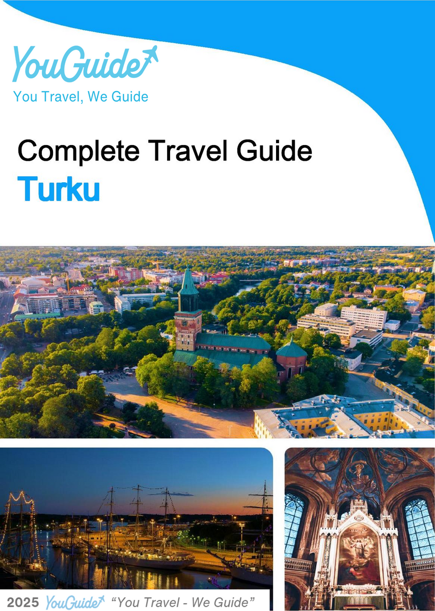 The complete travel guide for Turku