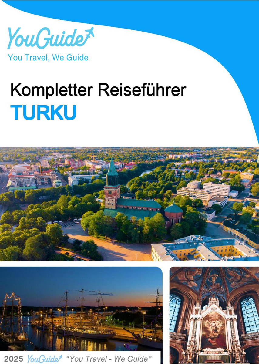 The complete travel guide for Turku