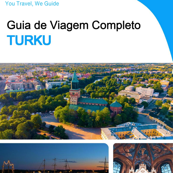 The complete travel guide for Turku