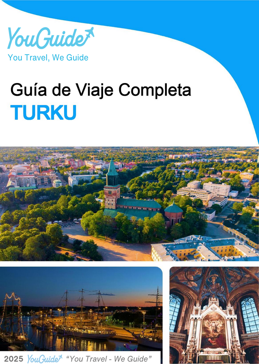 The complete travel guide for Turku