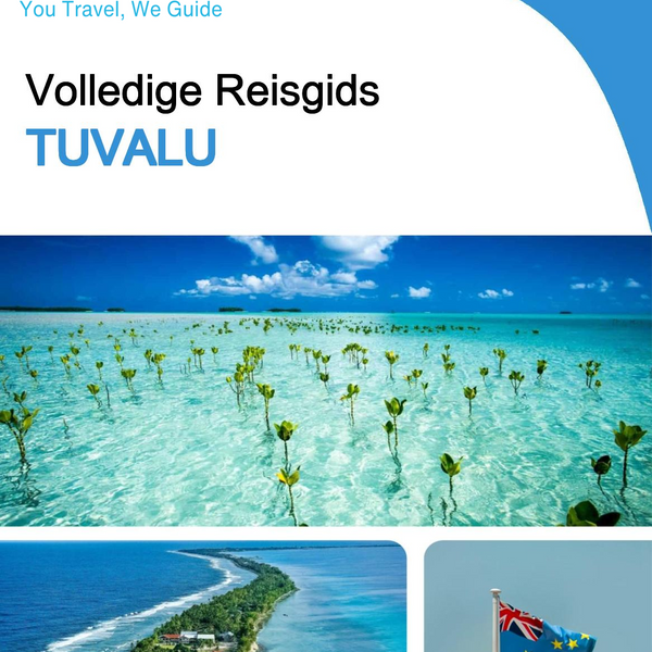 The complete travel guide for Tuvalu