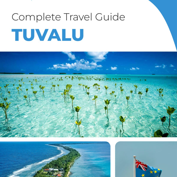 The complete travel guide for Tuvalu
