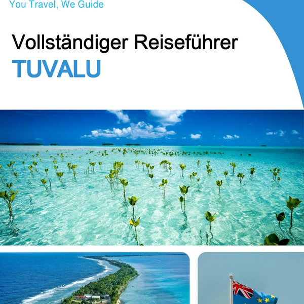 The complete travel guide for Tuvalu