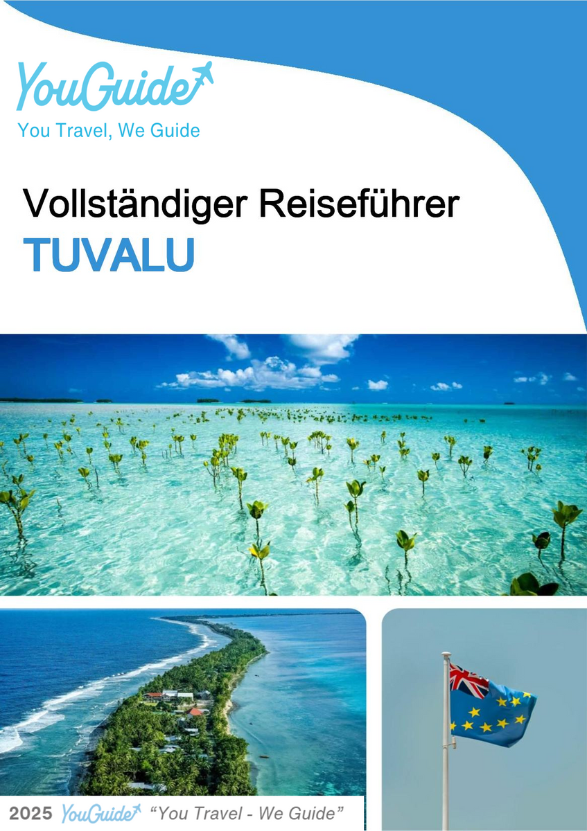 The complete travel guide for Tuvalu