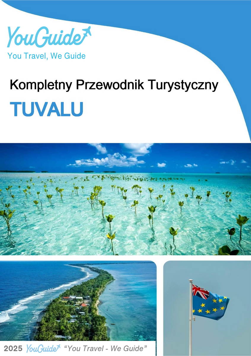 The complete travel guide for Tuvalu