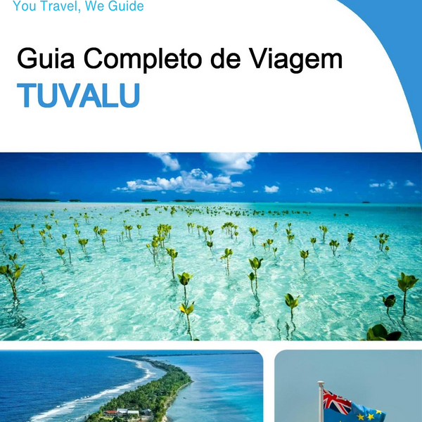 The complete travel guide for Tuvalu