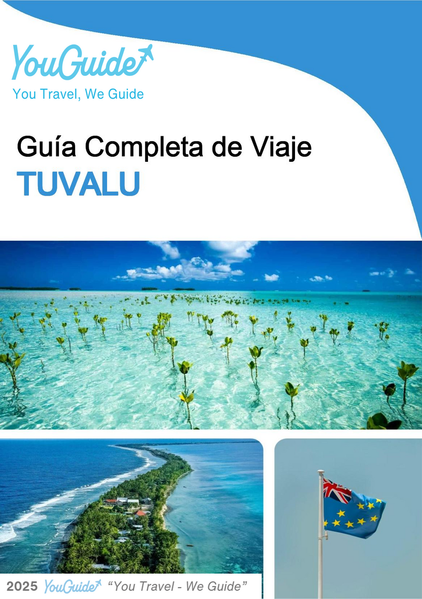 The complete travel guide for Tuvalu