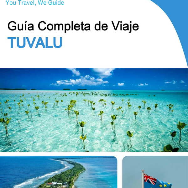 The complete travel guide for Tuvalu