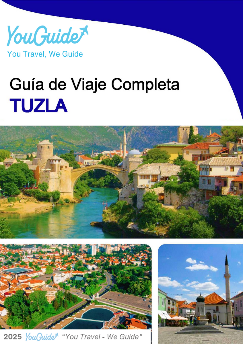 The complete travel guide for Tuzla
