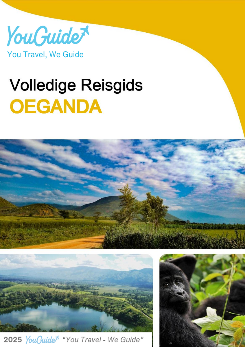 The complete travel guide for Uganda