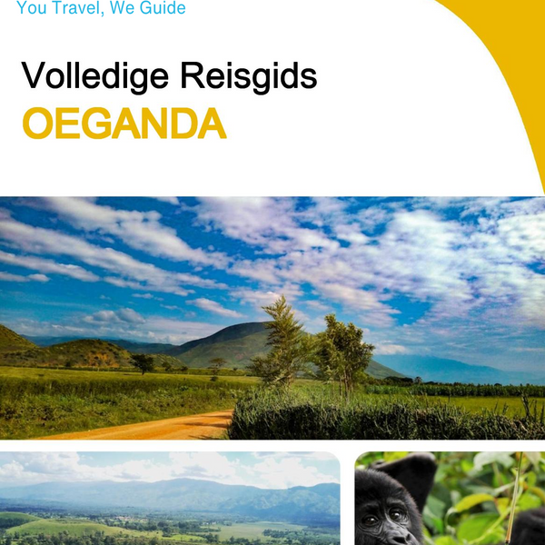 The complete travel guide for Uganda