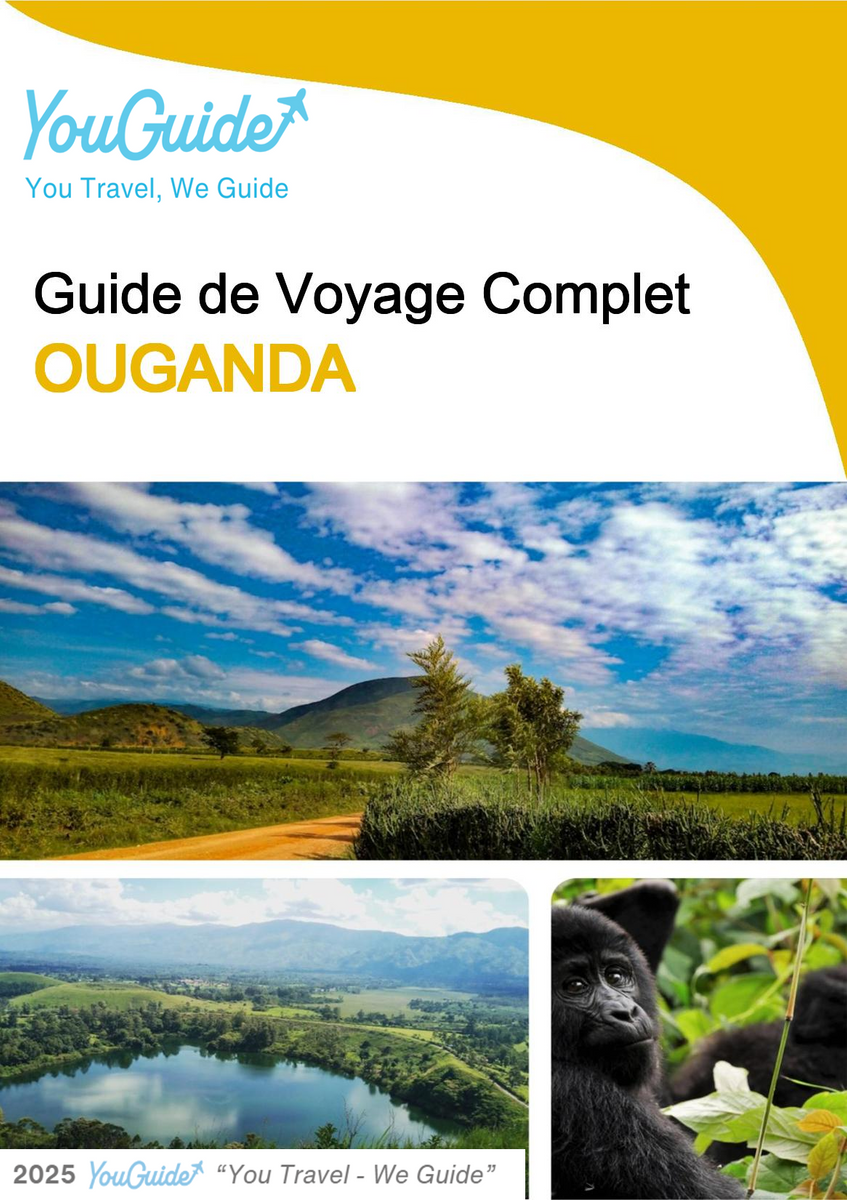 The complete travel guide for Uganda
