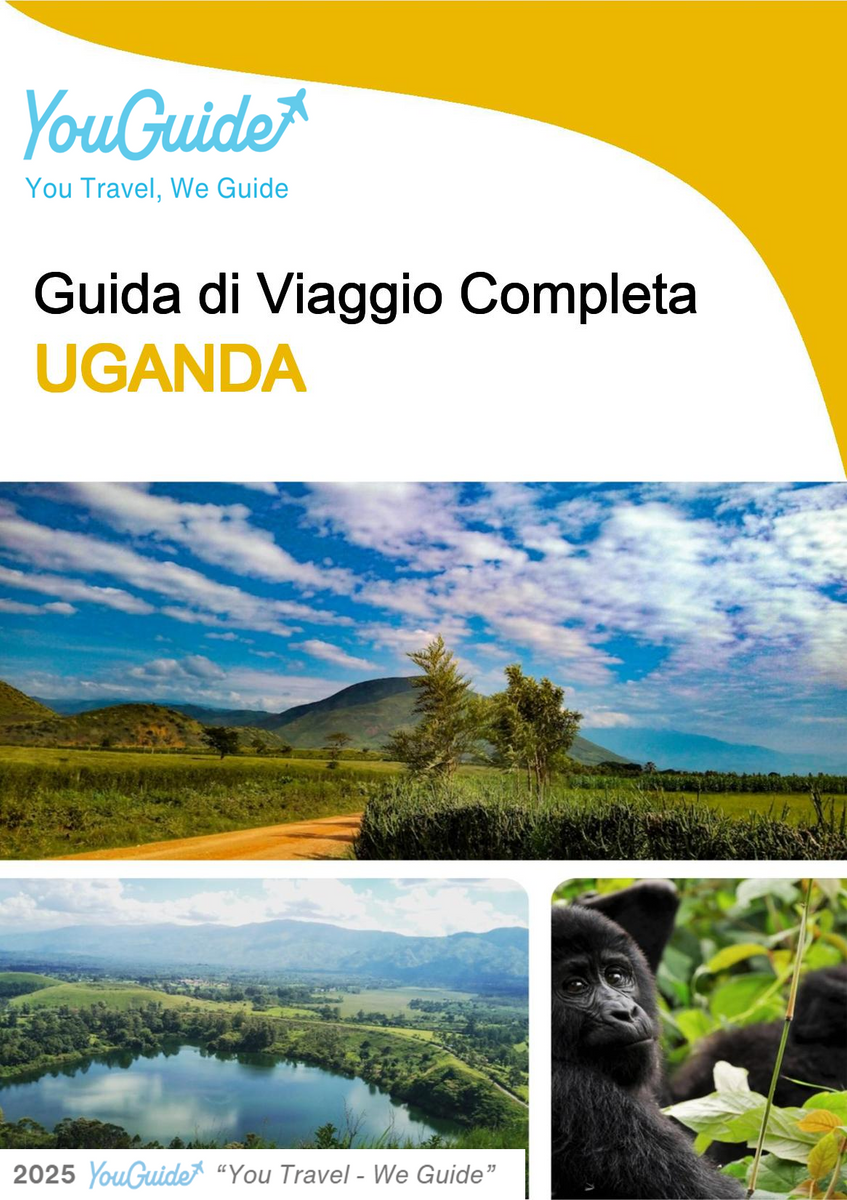 The complete travel guide for Uganda
