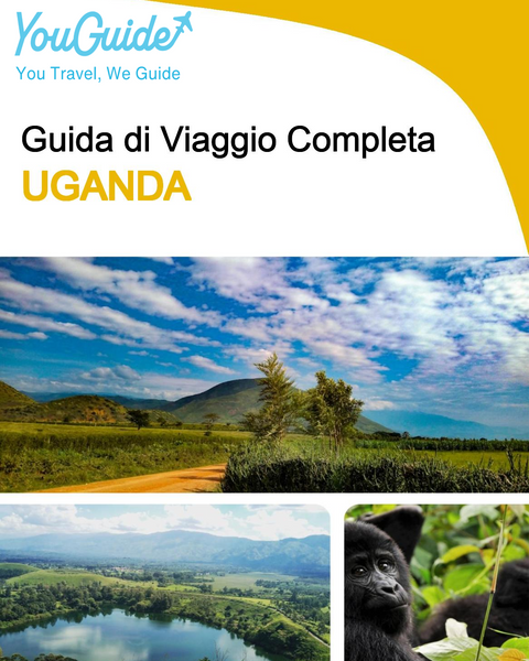 The complete travel guide for Uganda