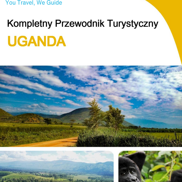The complete travel guide for Uganda