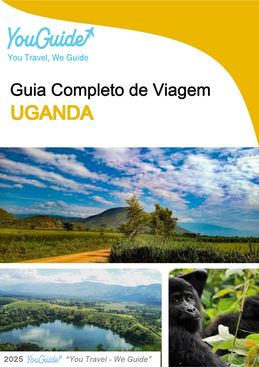 The complete travel guide for Uganda